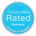 Weddingwire.com badge